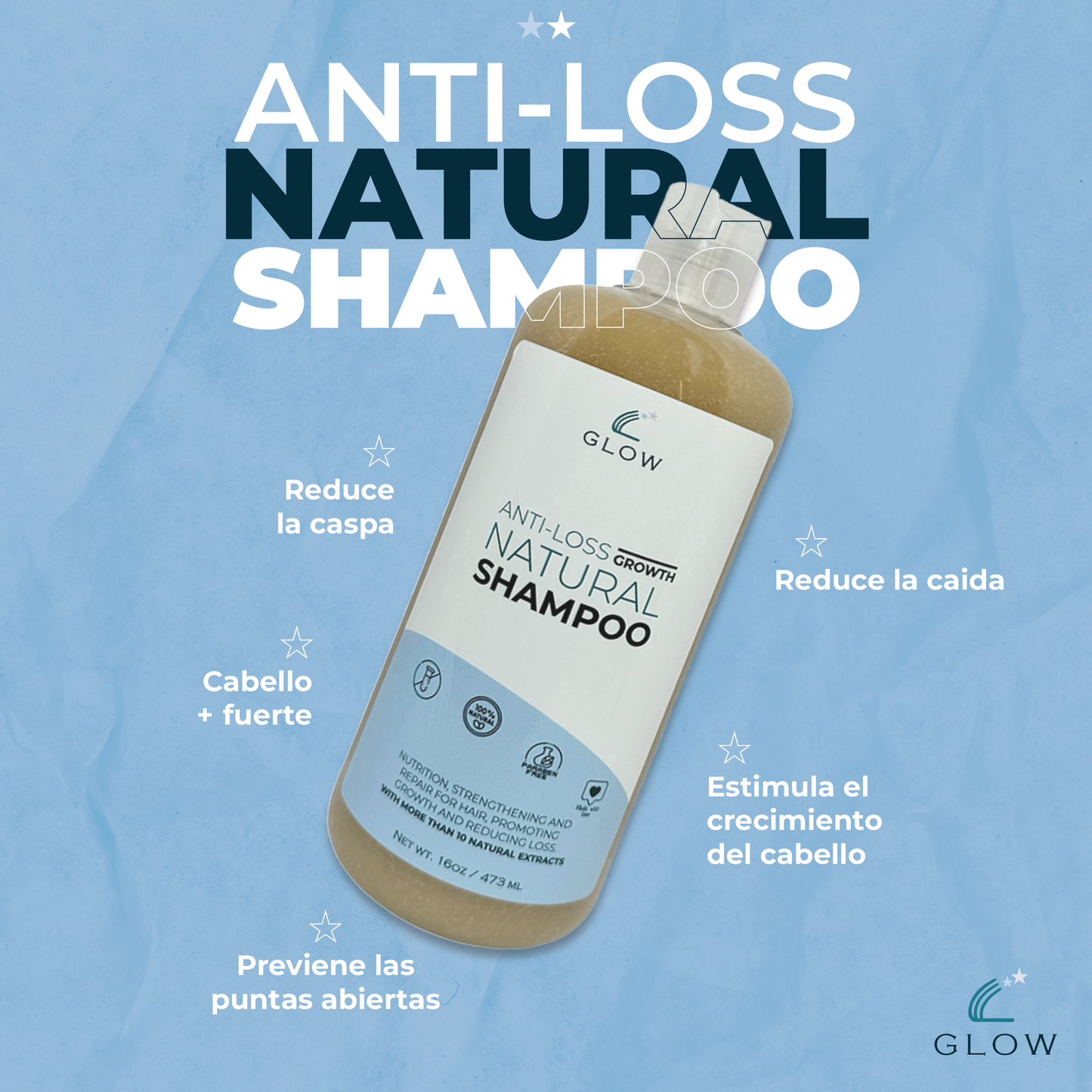 AntiLoss - Growth Shampoo