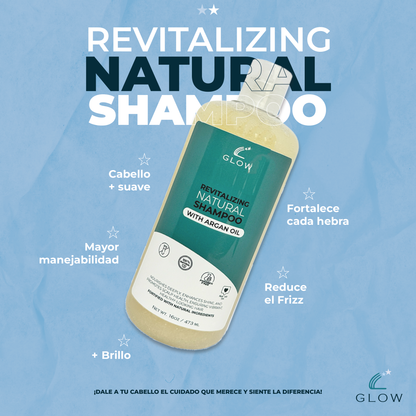 Revitalizing Shampoo